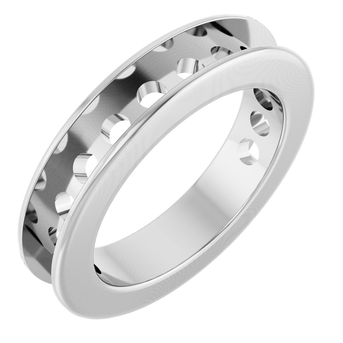 Channel-Set Anniversary Band