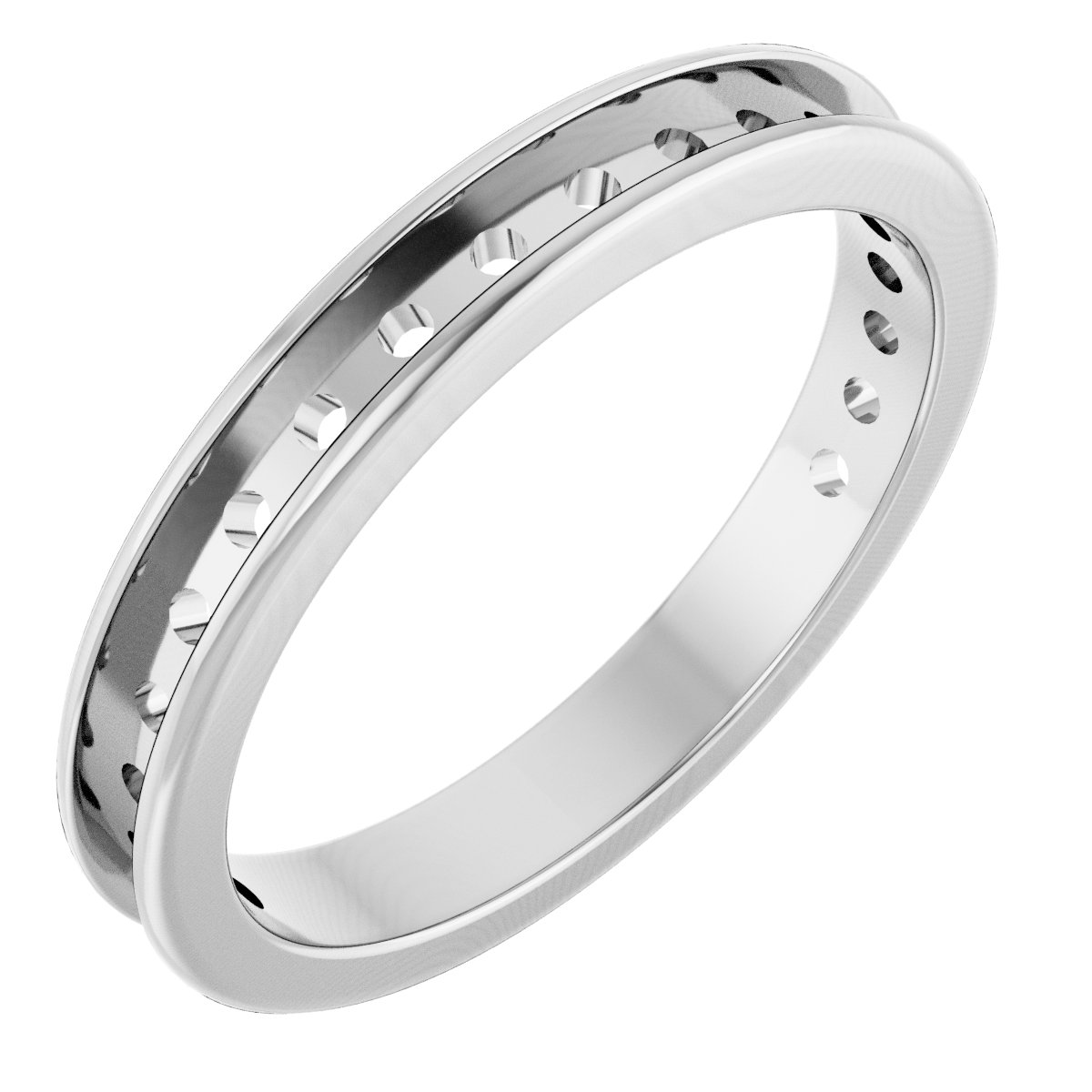Channel-Set Anniversary Band