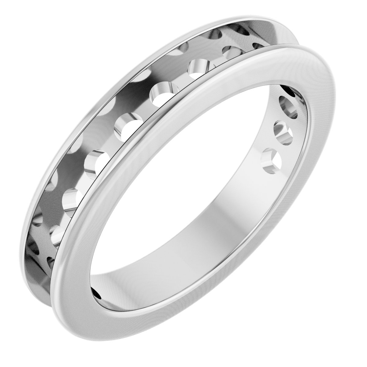 Channel-Set Anniversary Band