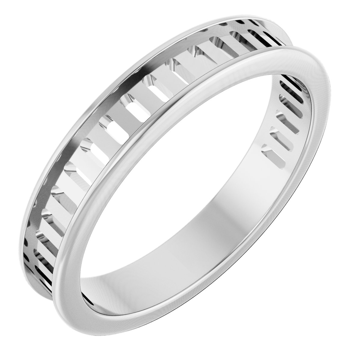Channel-Set Anniversary Band