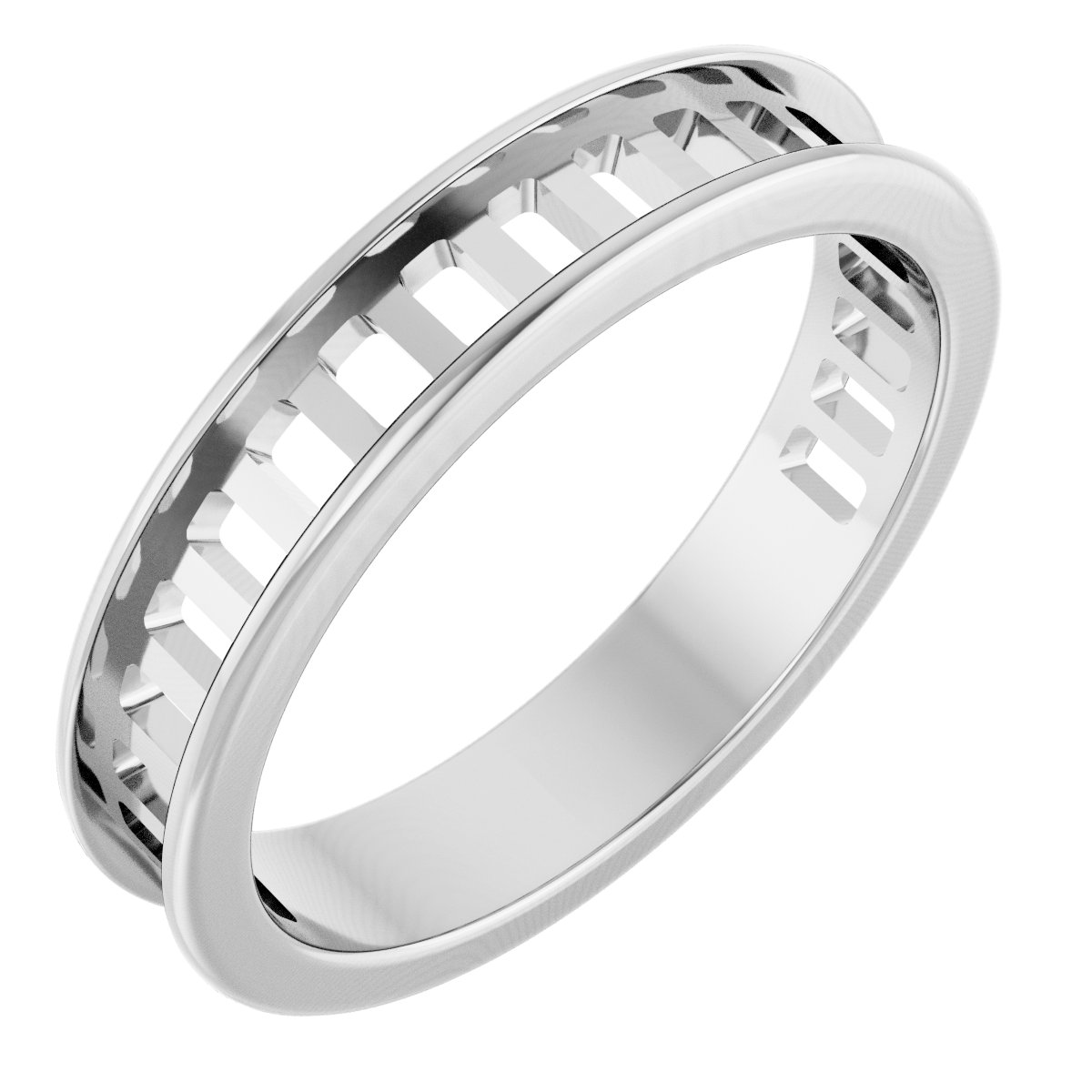 Channel-Set Anniversary Band