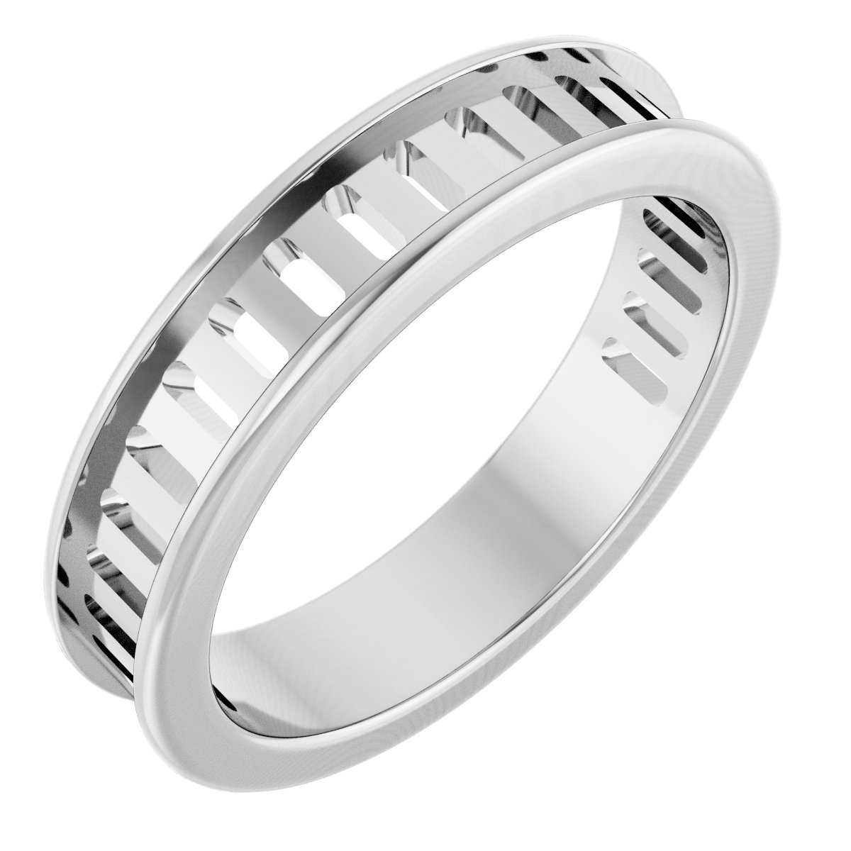 Channel-Set Anniversary Band