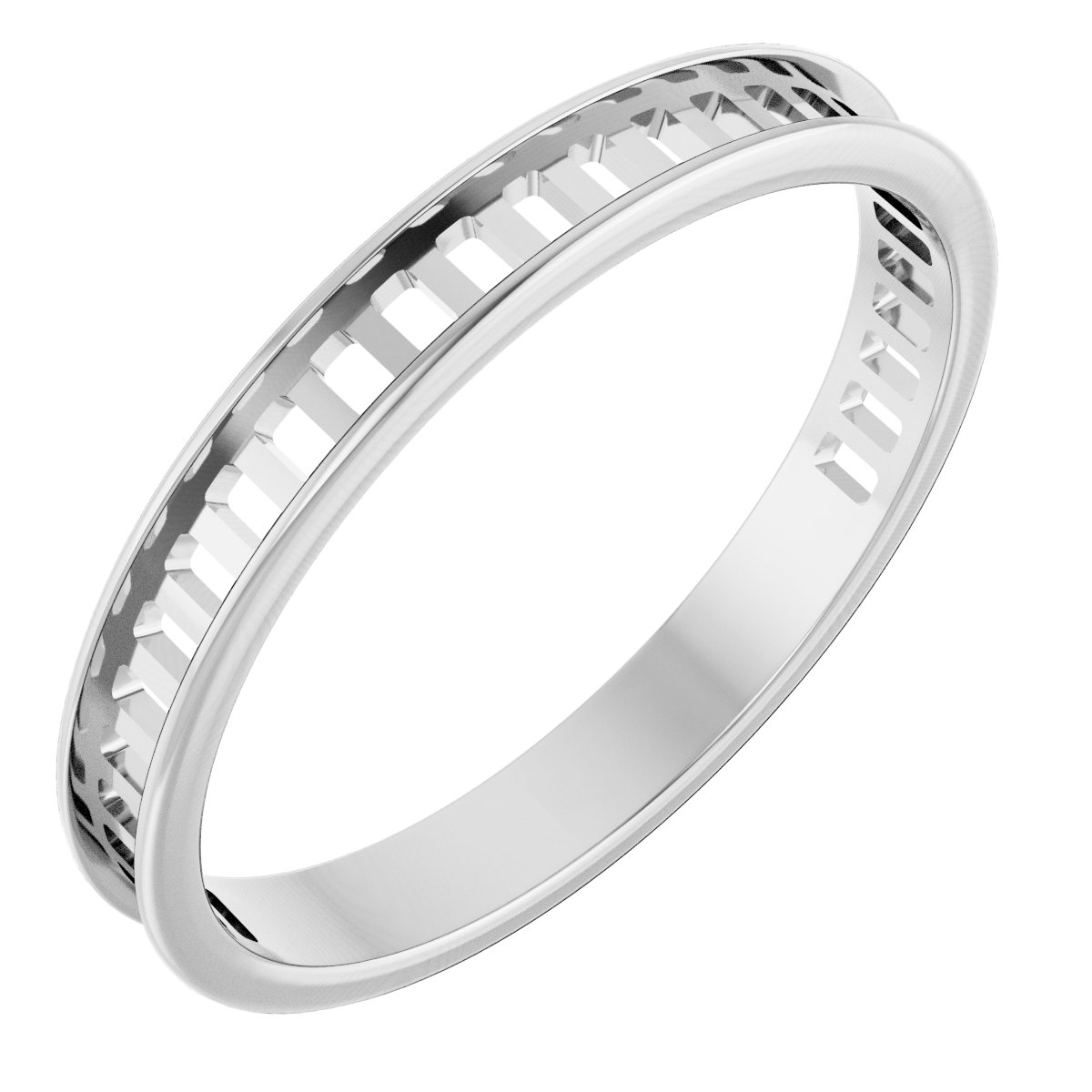 Channel-Set Anniversary Band