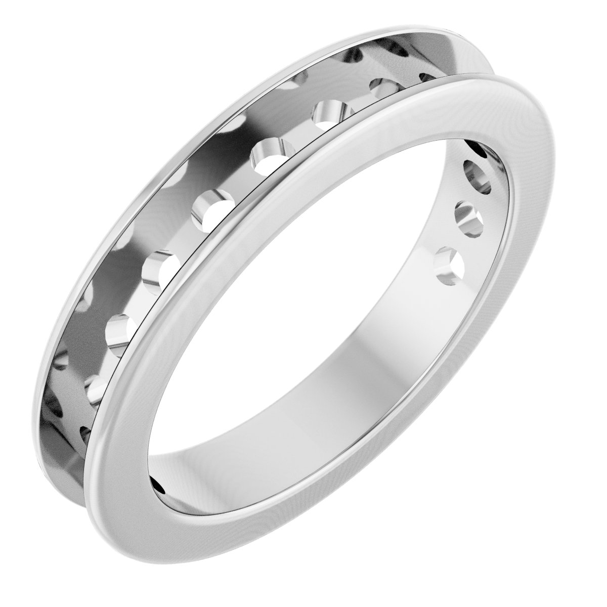 Channel-Set Anniversary Band