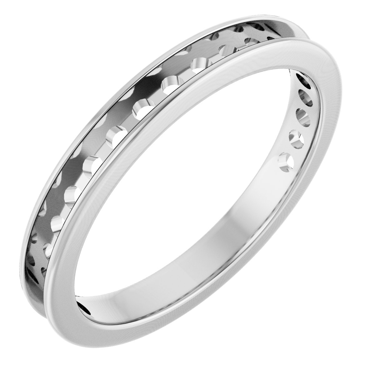 Channel-Set Anniversary Band