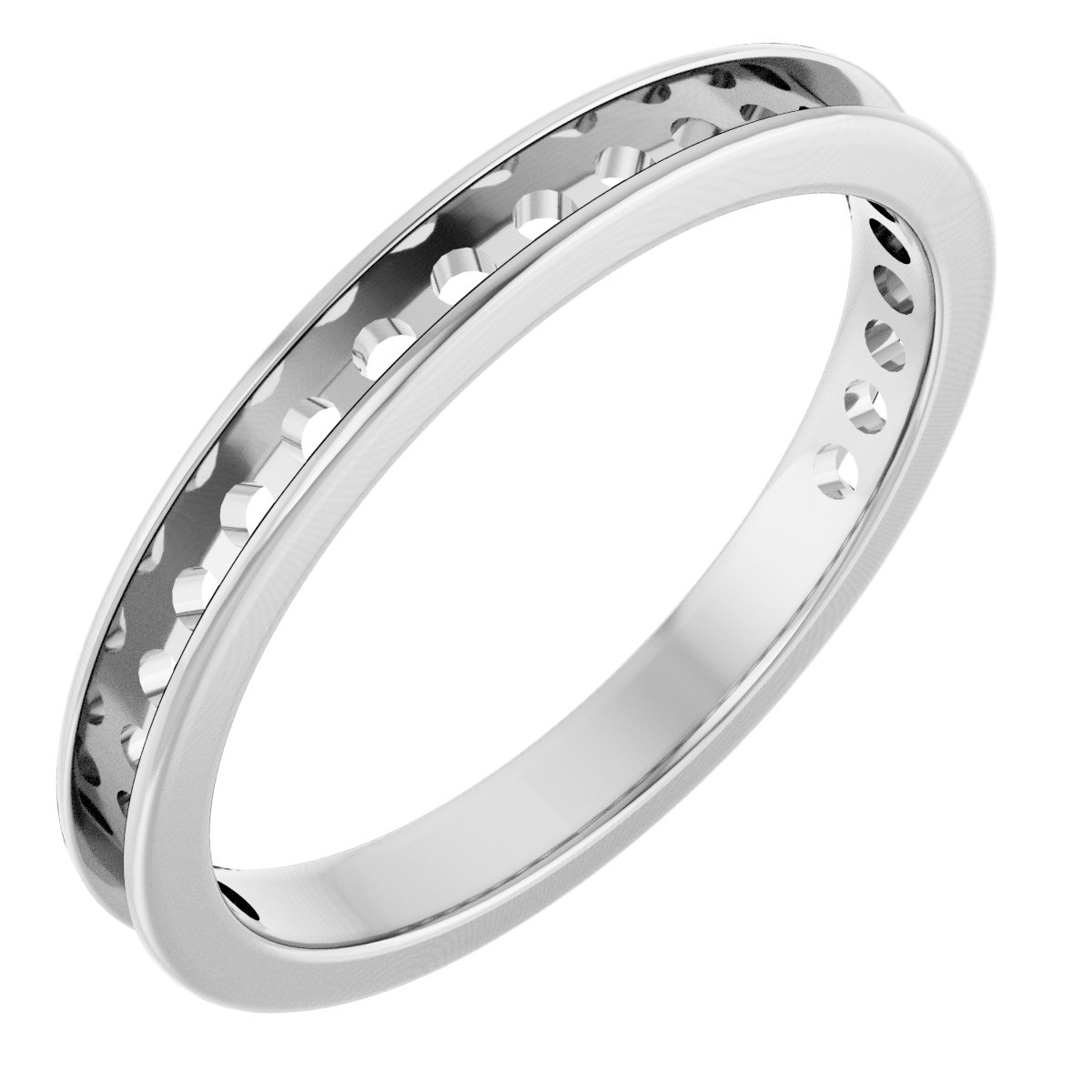 Channel-Set Anniversary Band