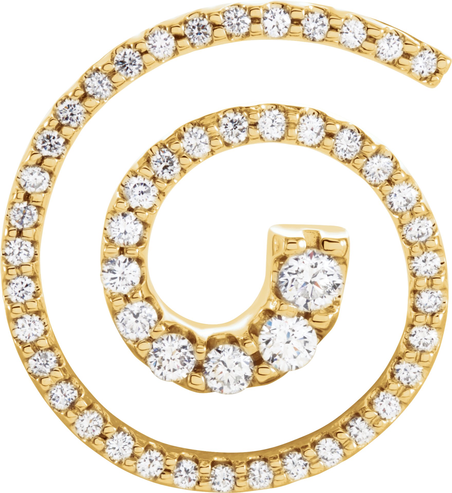 18k Yellow Gold