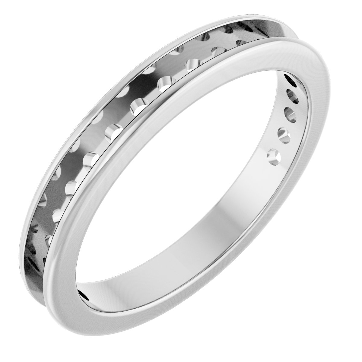 Channel-Set Anniversary Band
