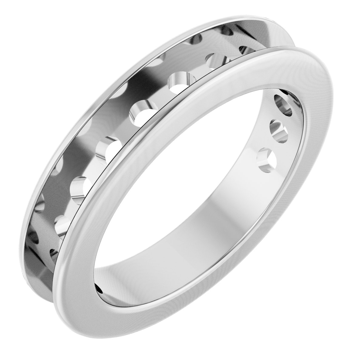 Channel-Set Anniversary Band