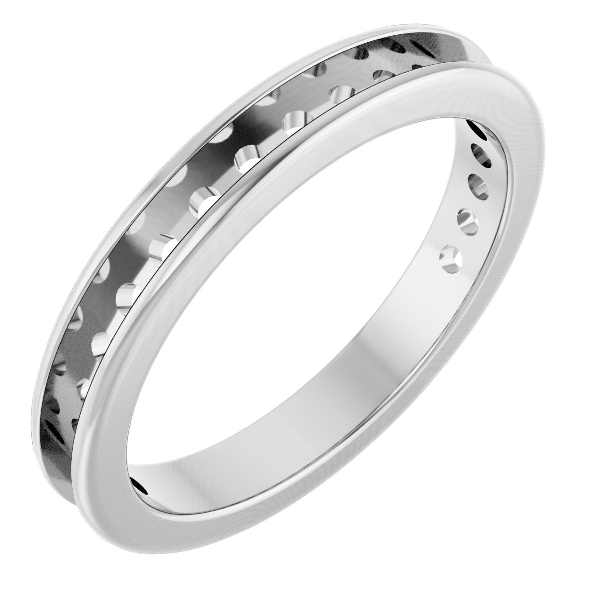 Channel-Set Anniversary Band