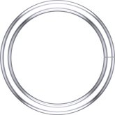 6.5 mm ID Round Jump Rings (Formerly JR9H)