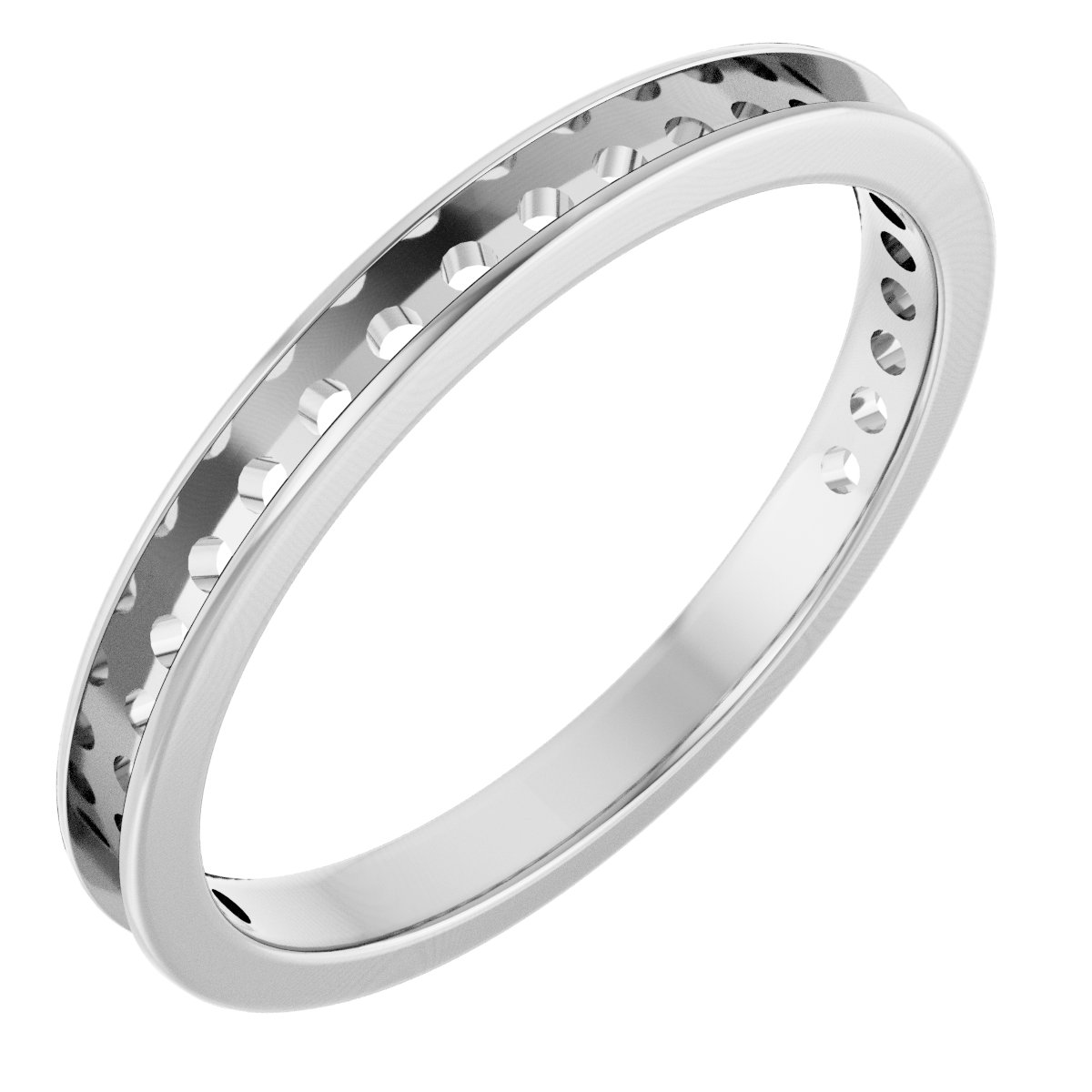 Channel-Set Anniversary Band