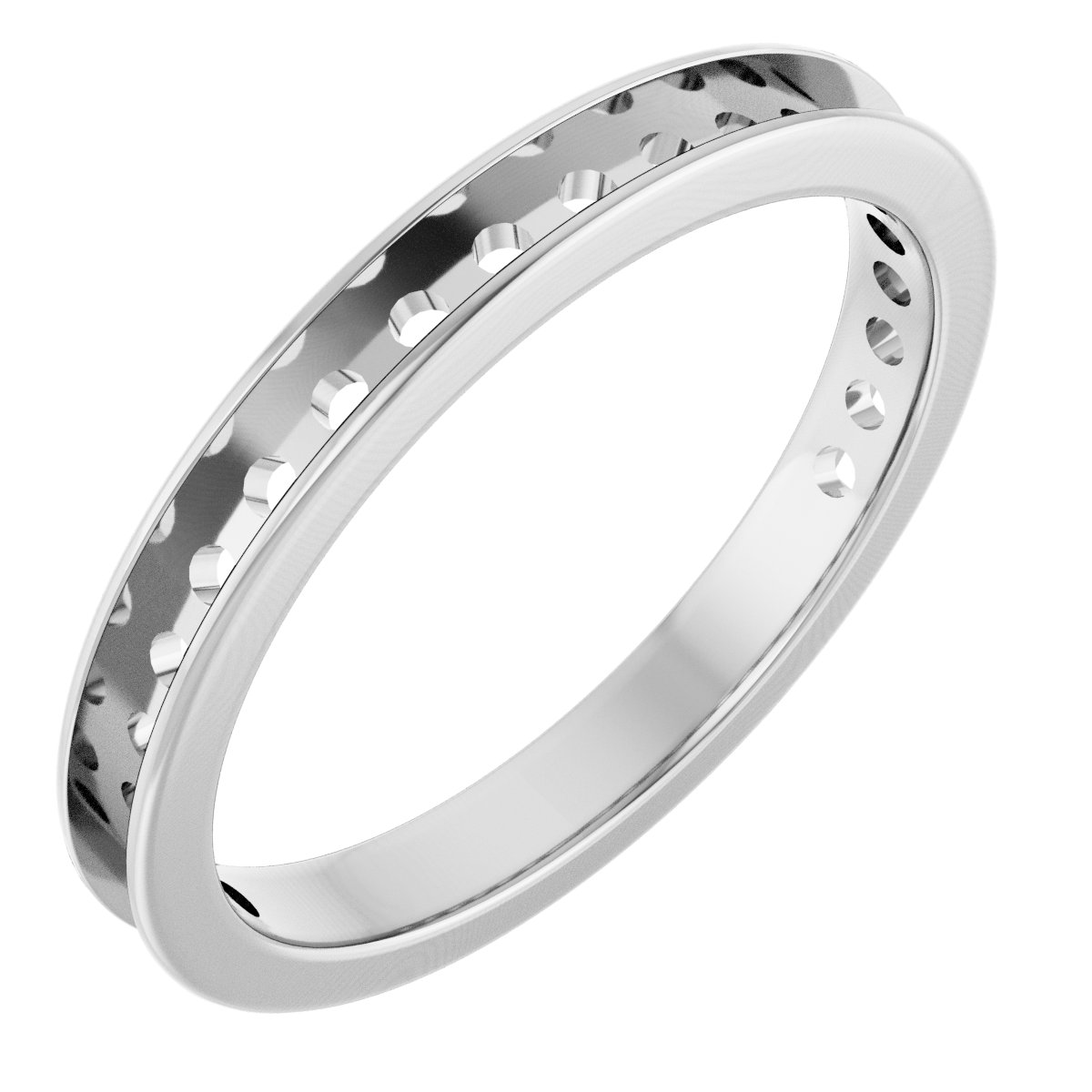 Channel-Set Anniversary Band