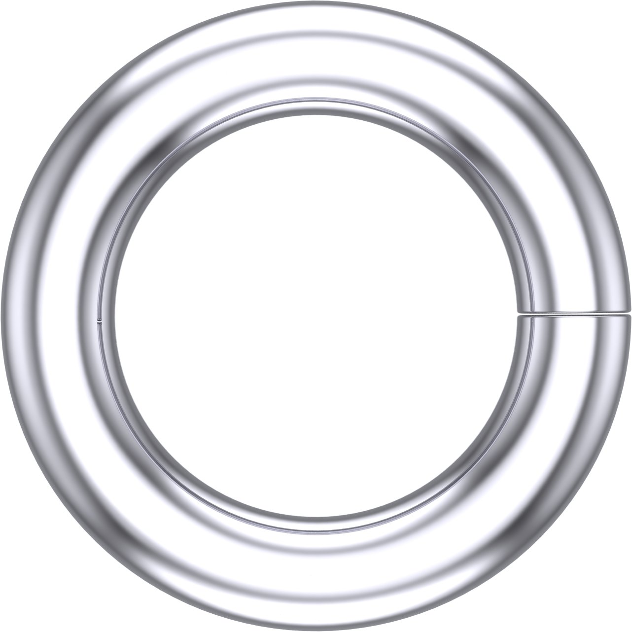 3.5 mm ID Round Jump Rings