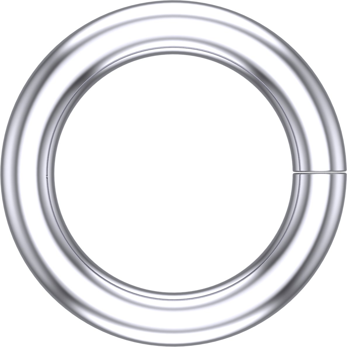 3.5 mm ID Round Jump Rings