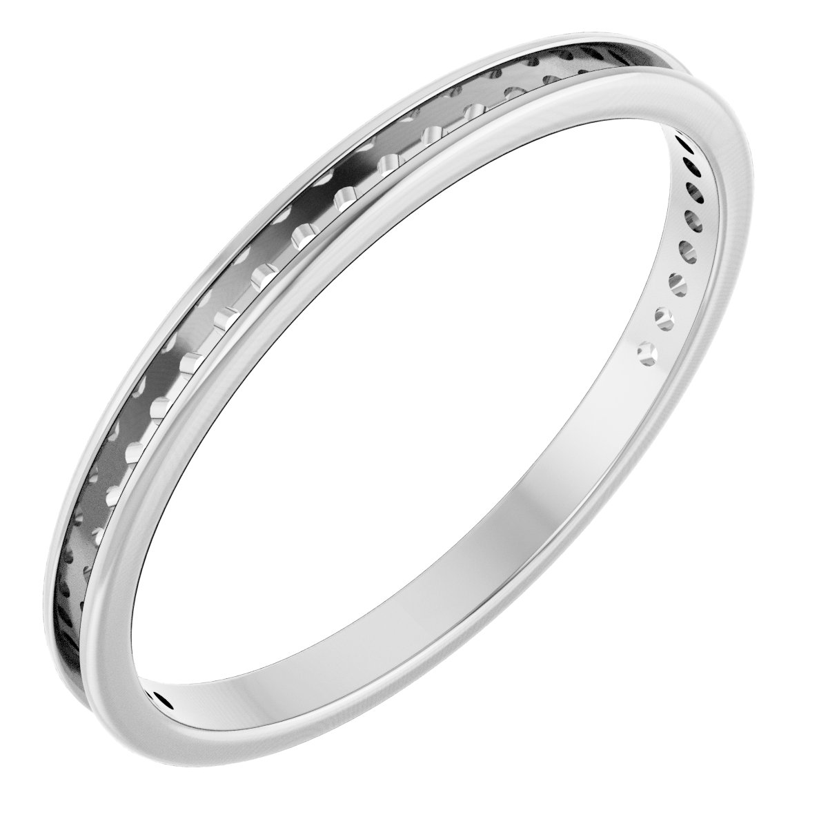Channel-Set Anniversary Band