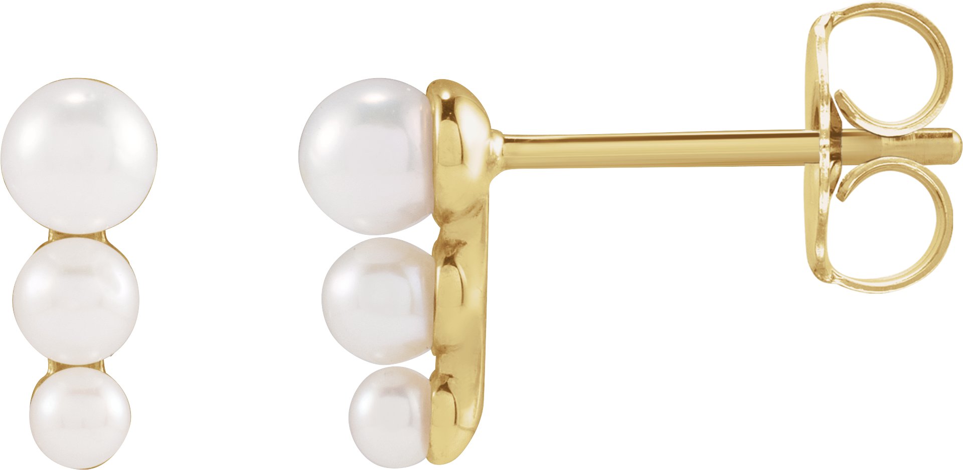 Pearl Earrings