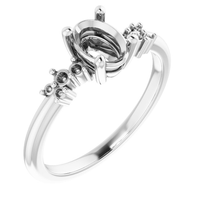 Accented Ring