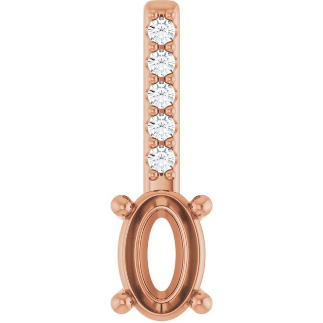 14k Rose Gold