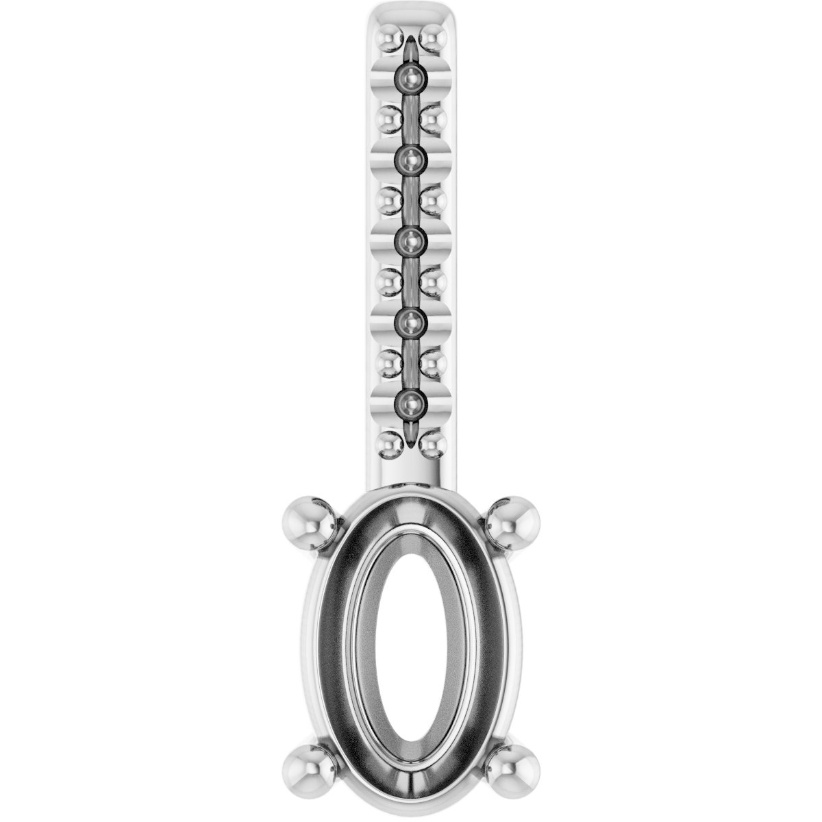 Accented Pendant