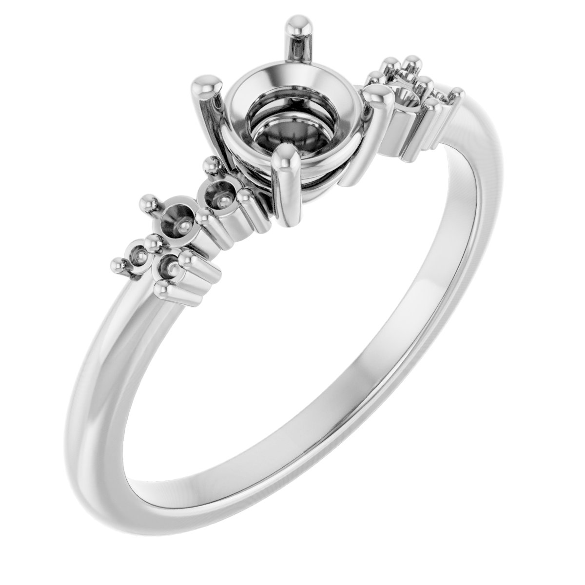 Accented Ring