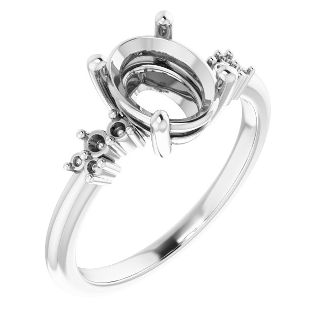 Accented Ring
