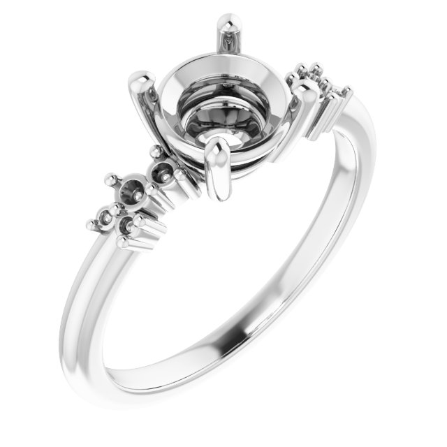 Accented Ring