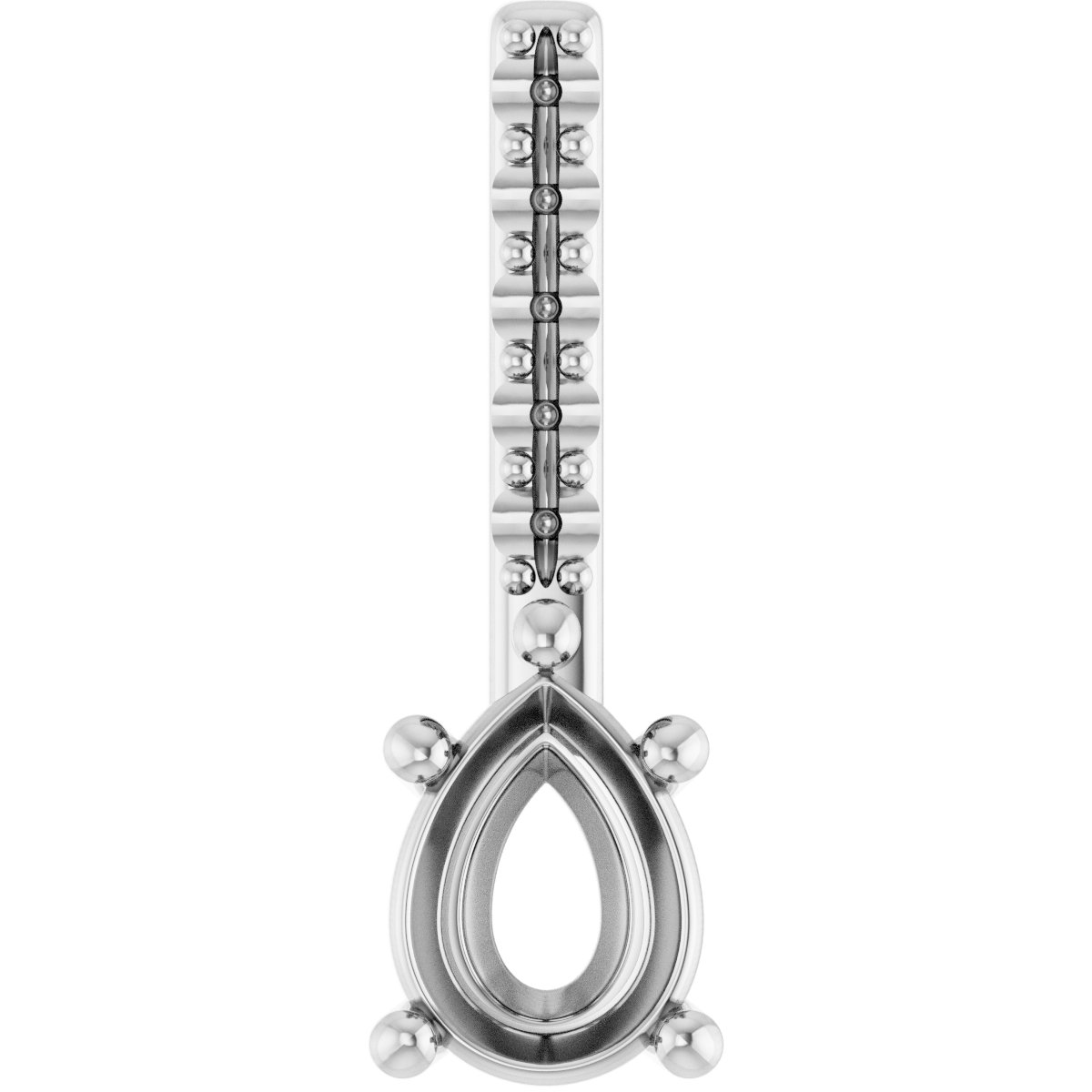 Accented Pendant