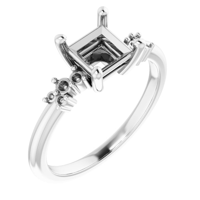 Accented Ring