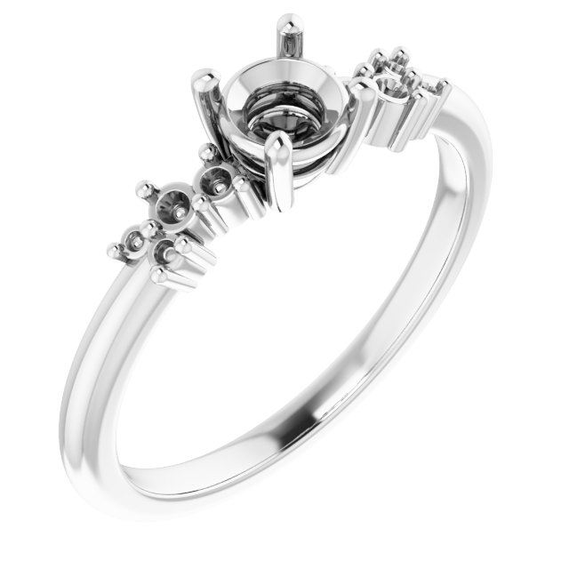 Accented Ring