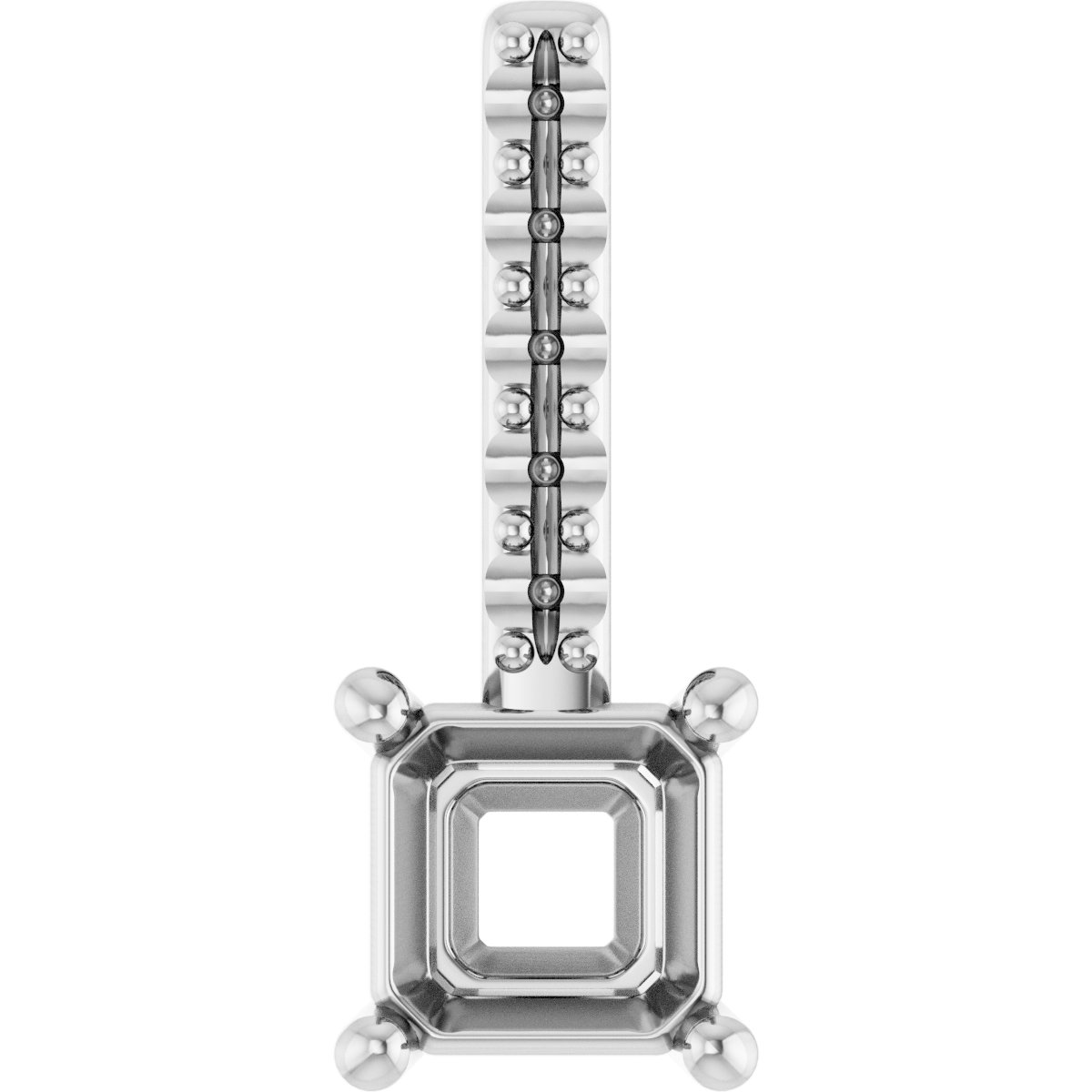 Accented Pendant