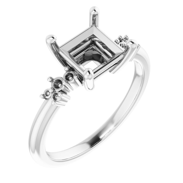 Accented Ring
