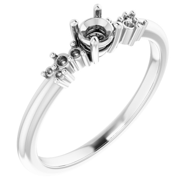 Accented Ring