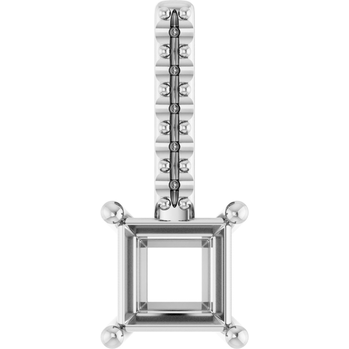 Accented Pendant