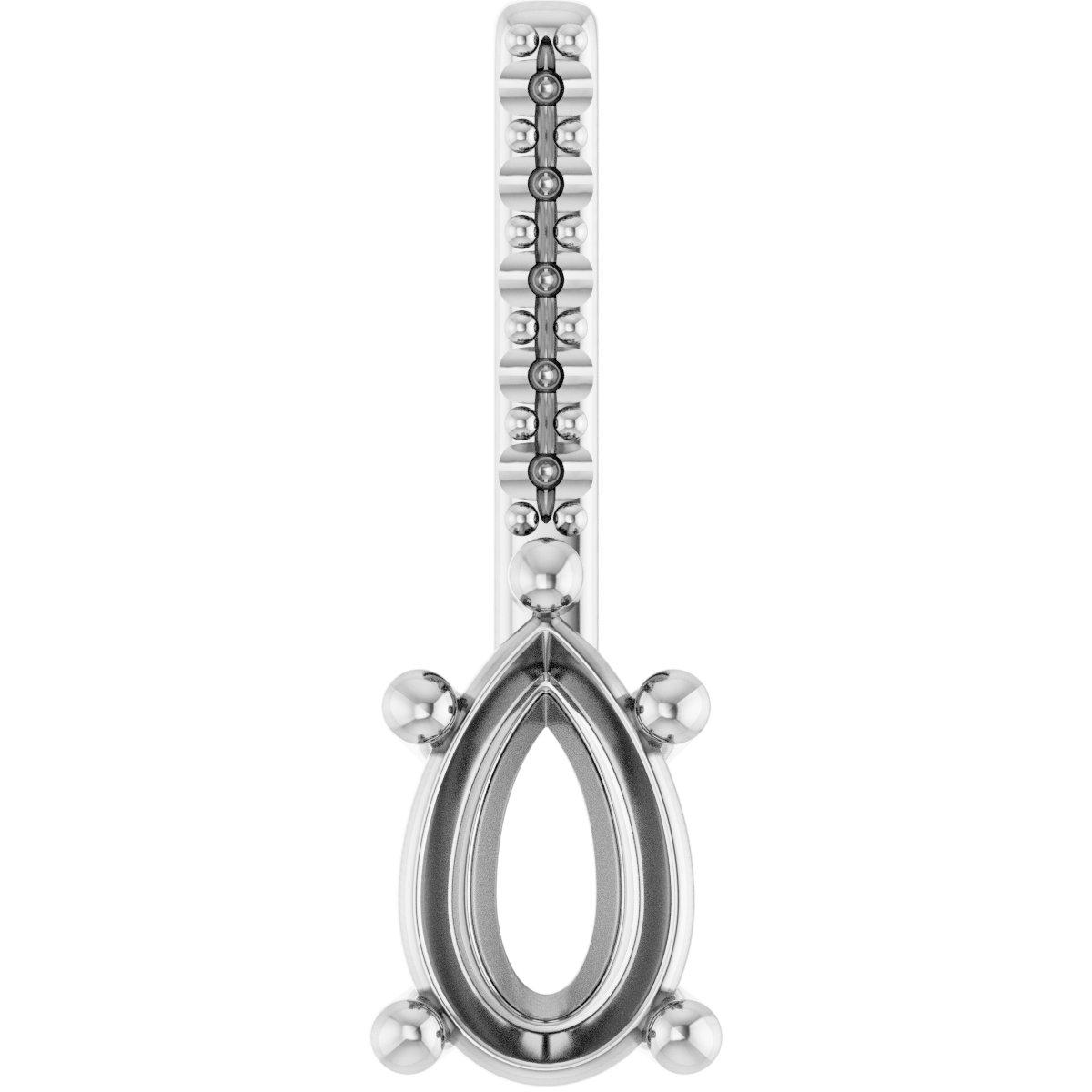 Accented Pendant