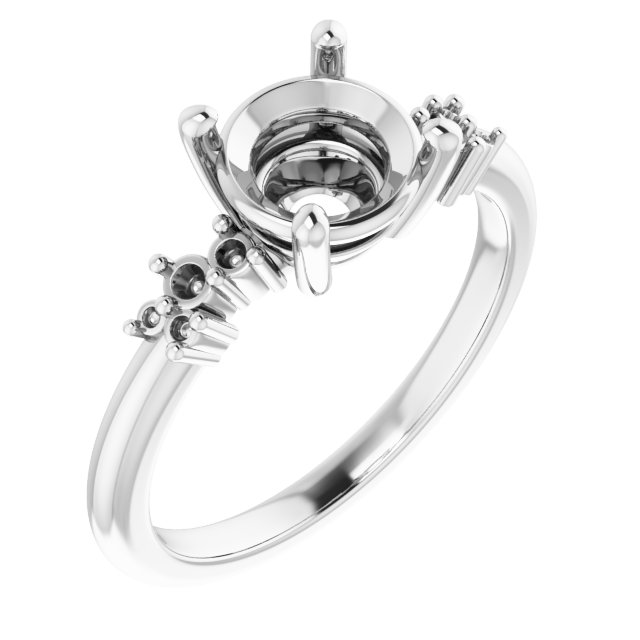 Accented Ring
