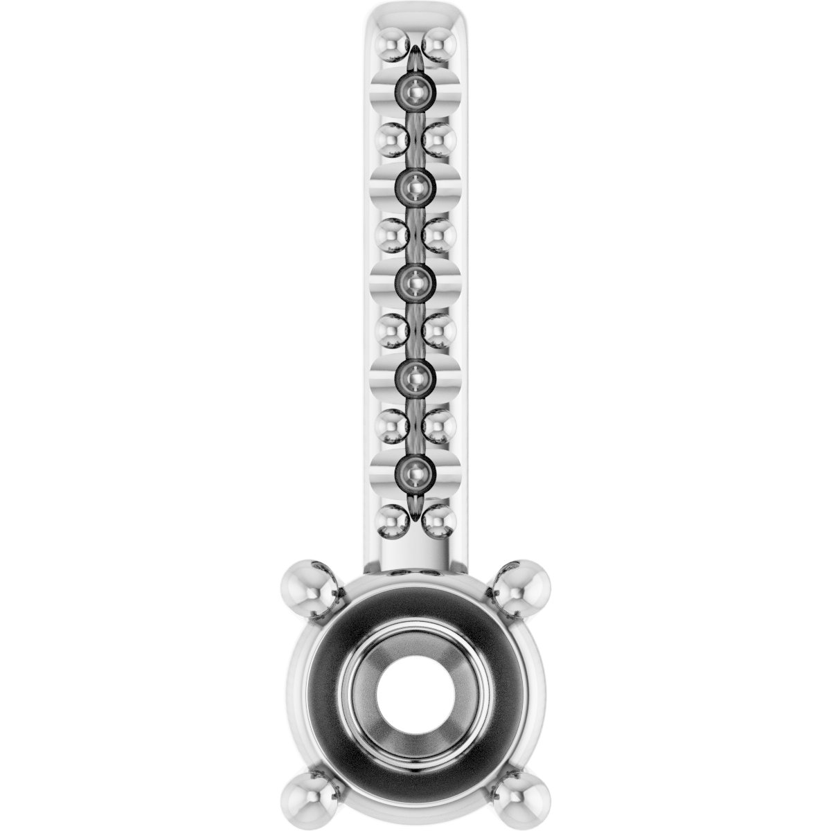 Accented Pendant