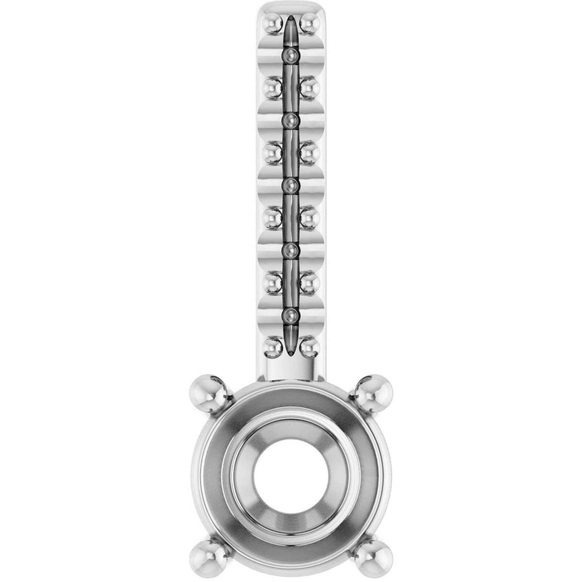 Accented Pendant
