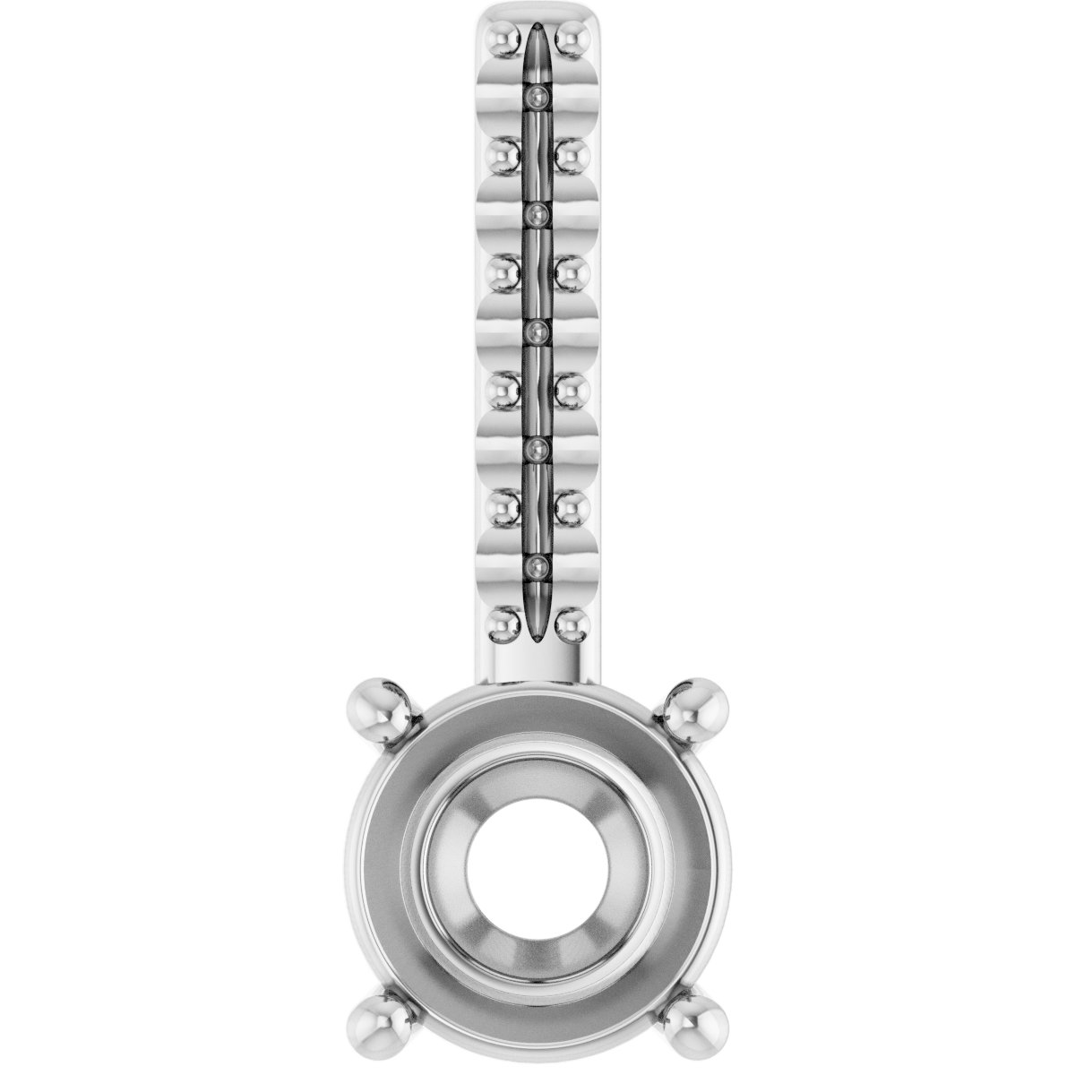 Accented Pendant