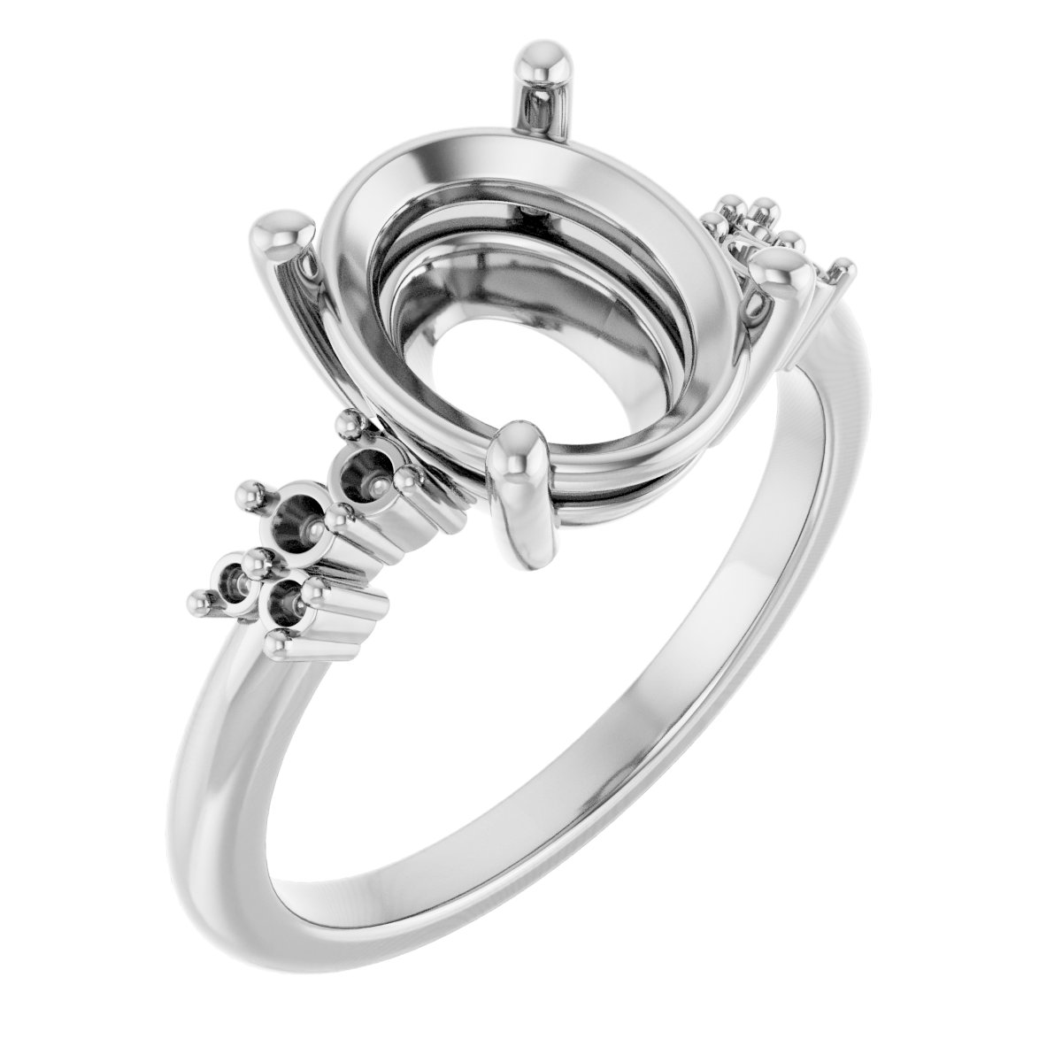 Accented Ring