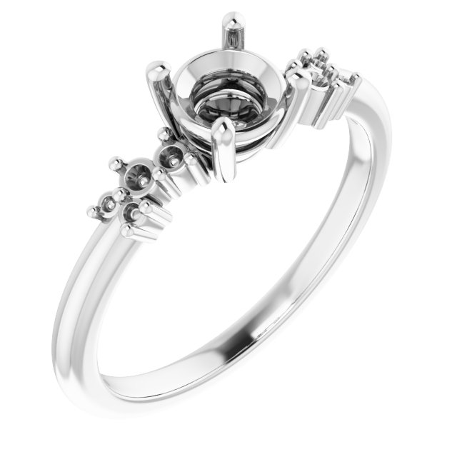 Accented Ring