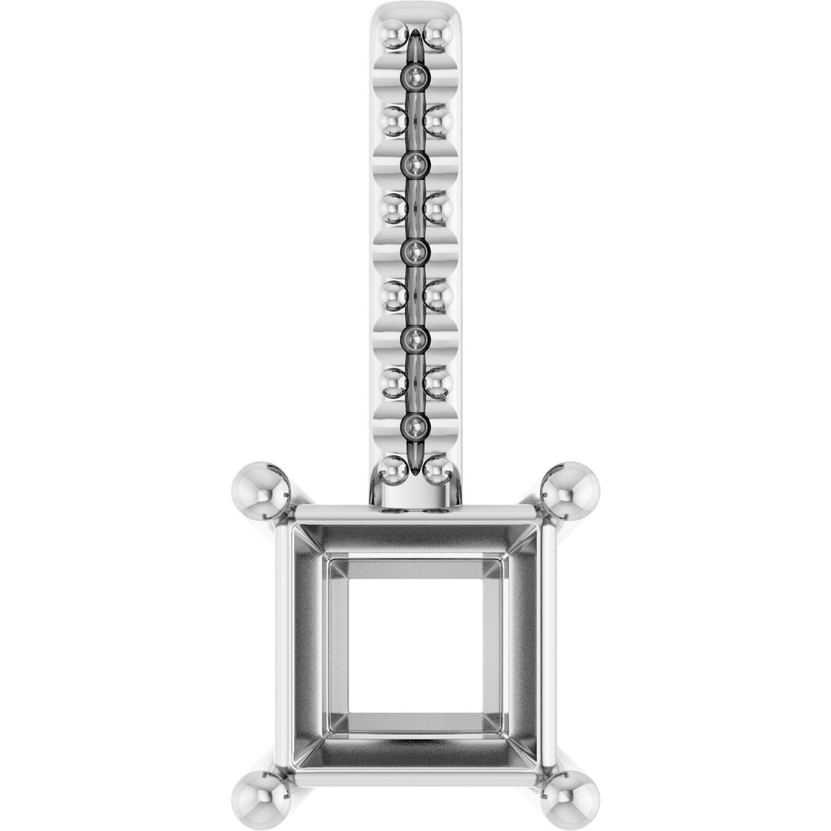Accented Pendant