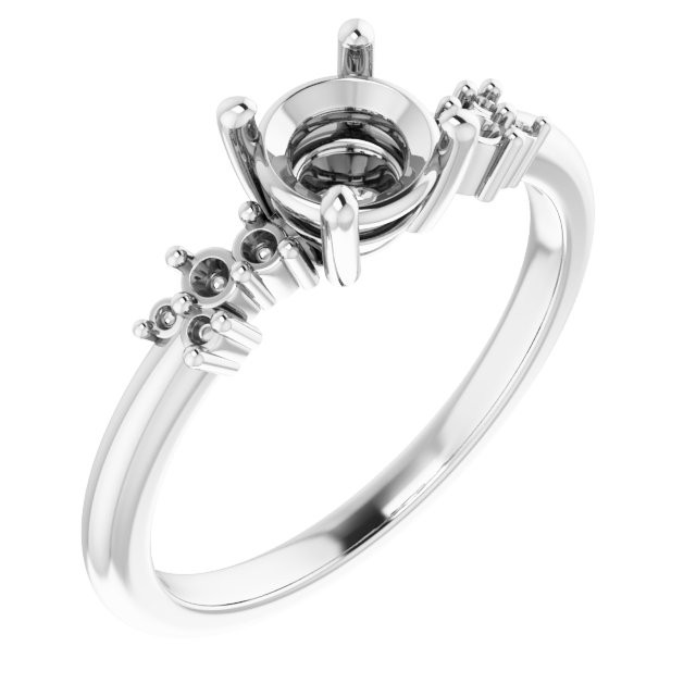 Accented Ring