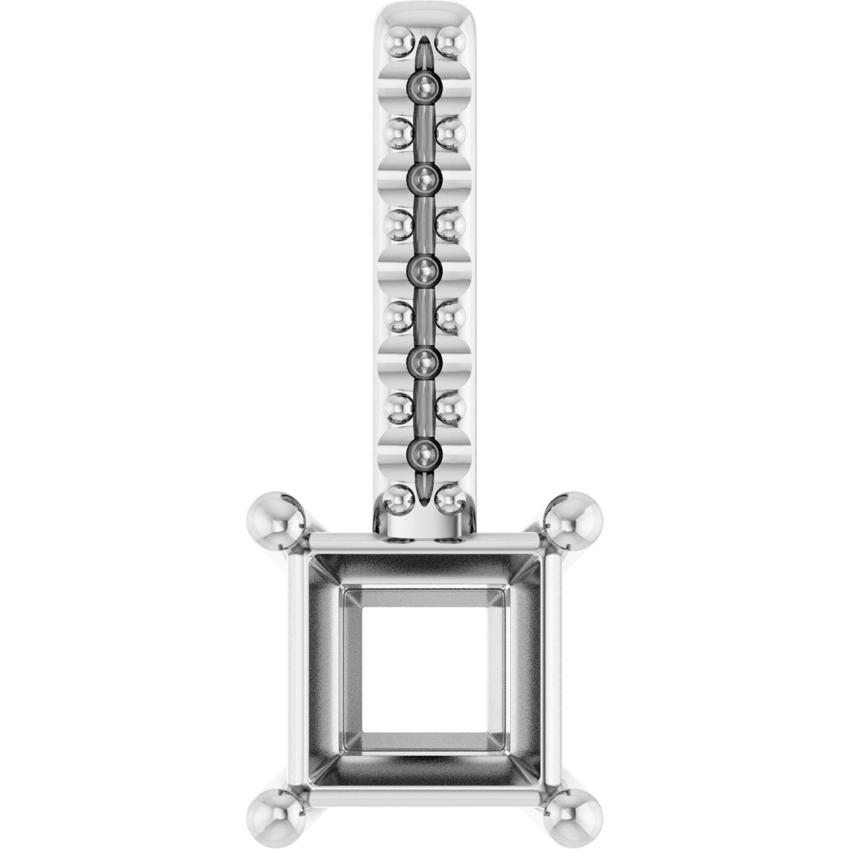 Accented Pendant