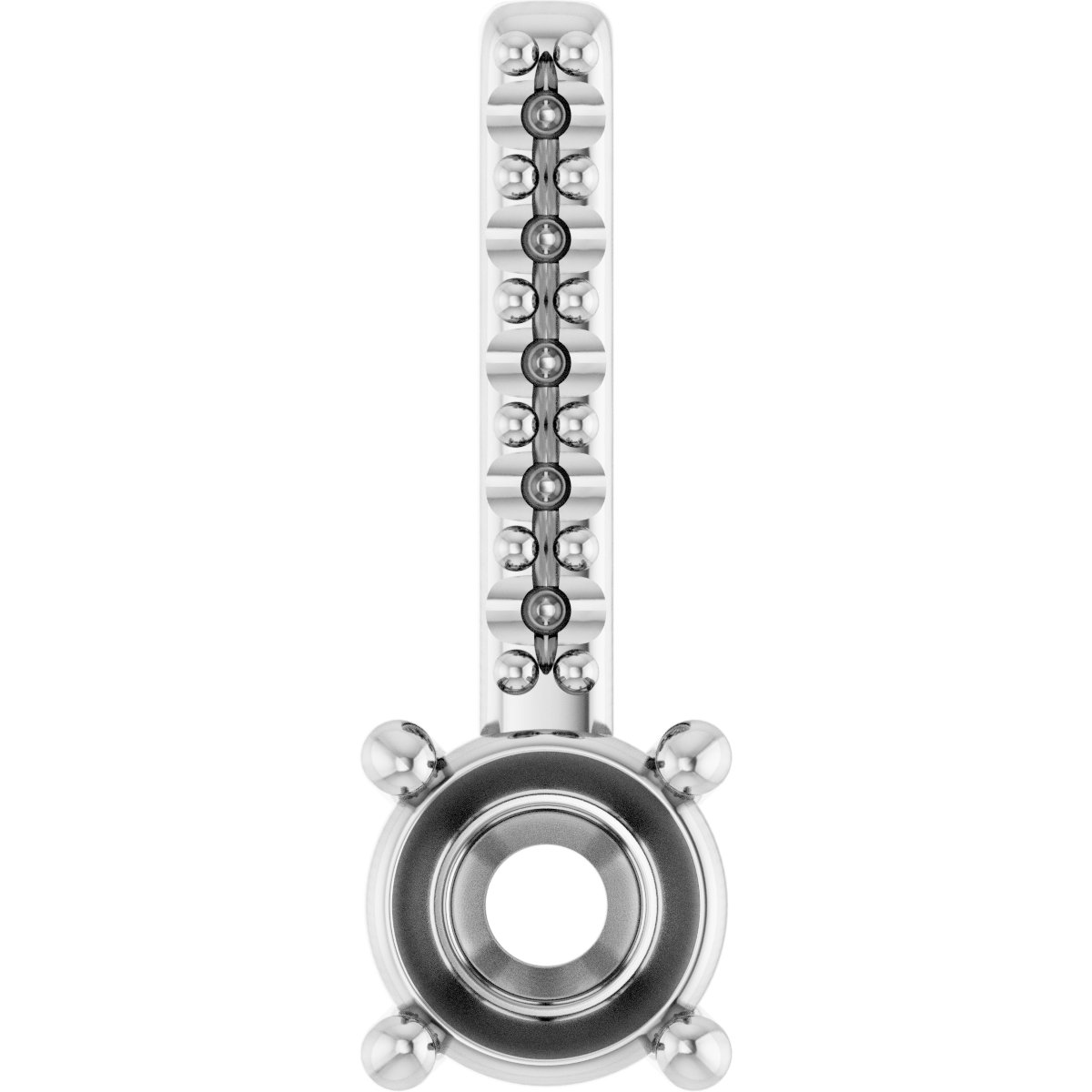 Accented Pendant