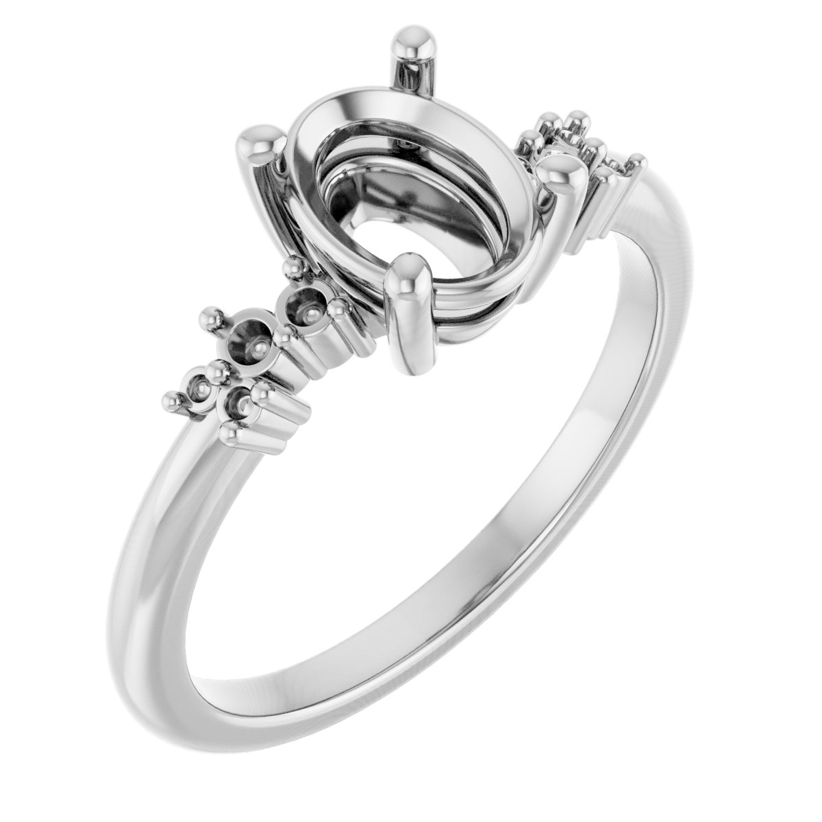 Accented Ring