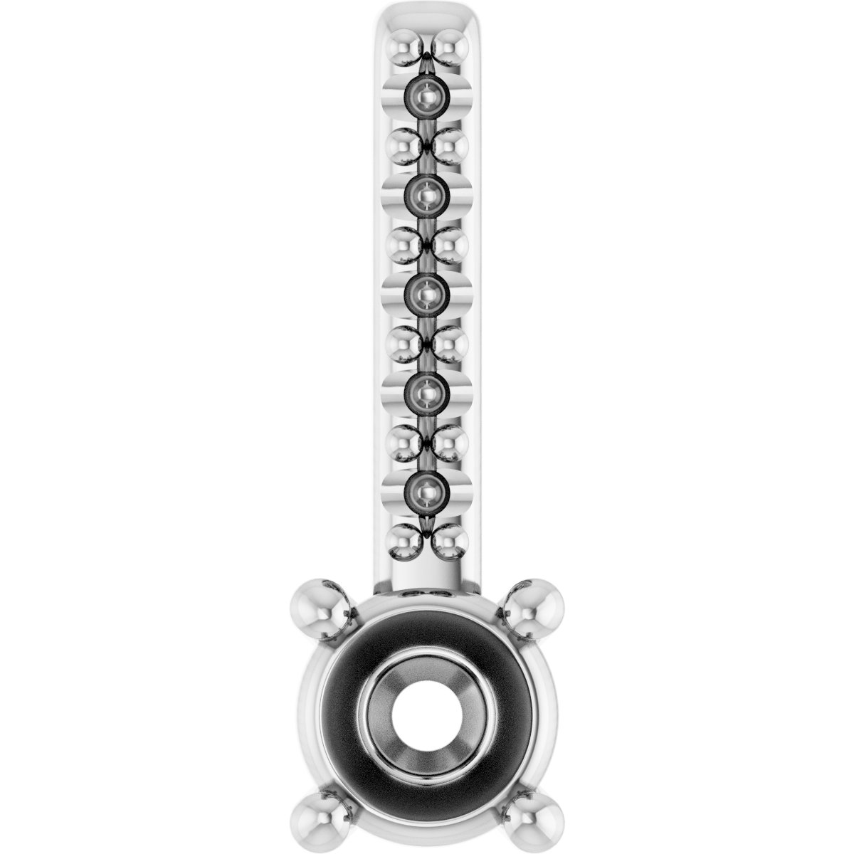 Accented Pendant