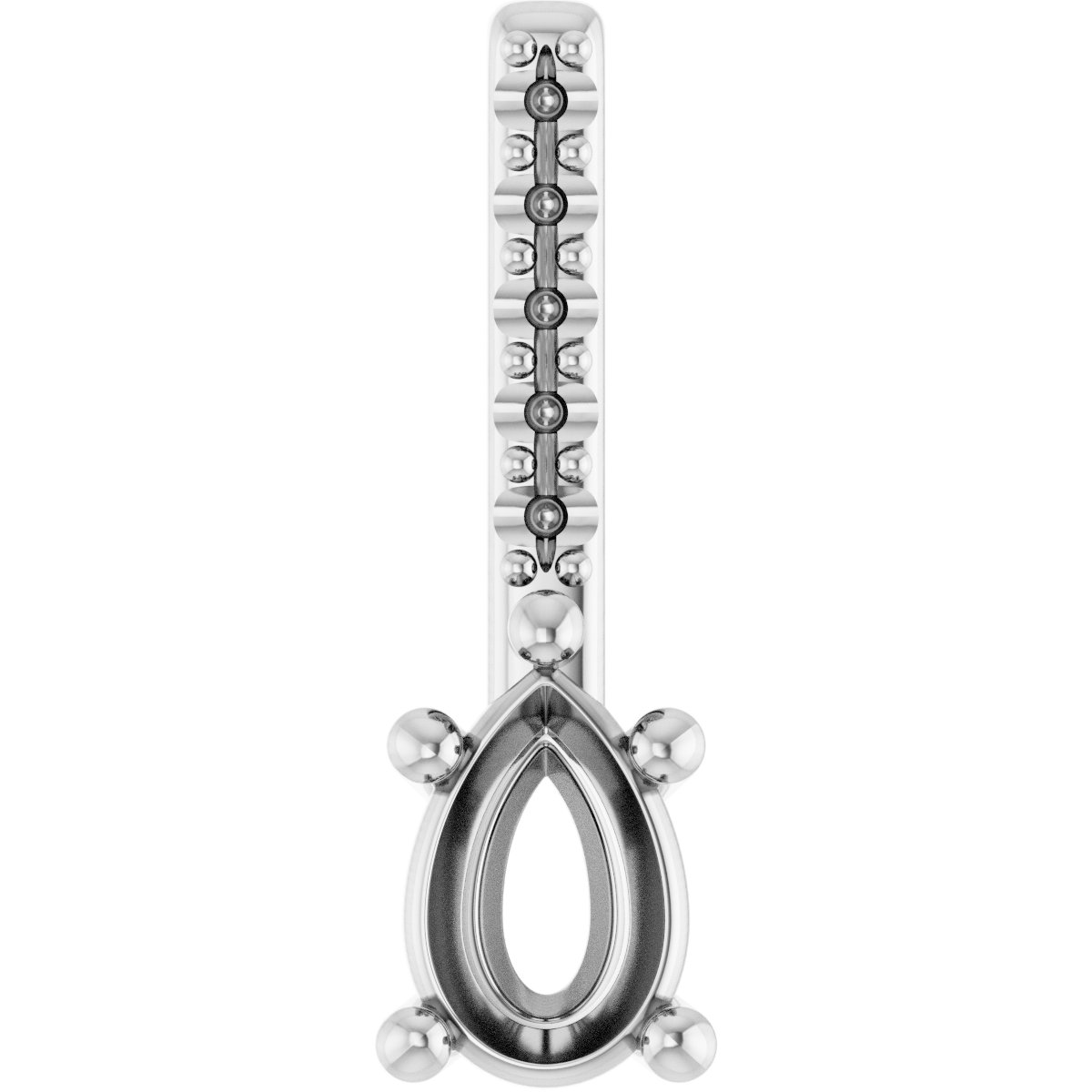Accented Pendant