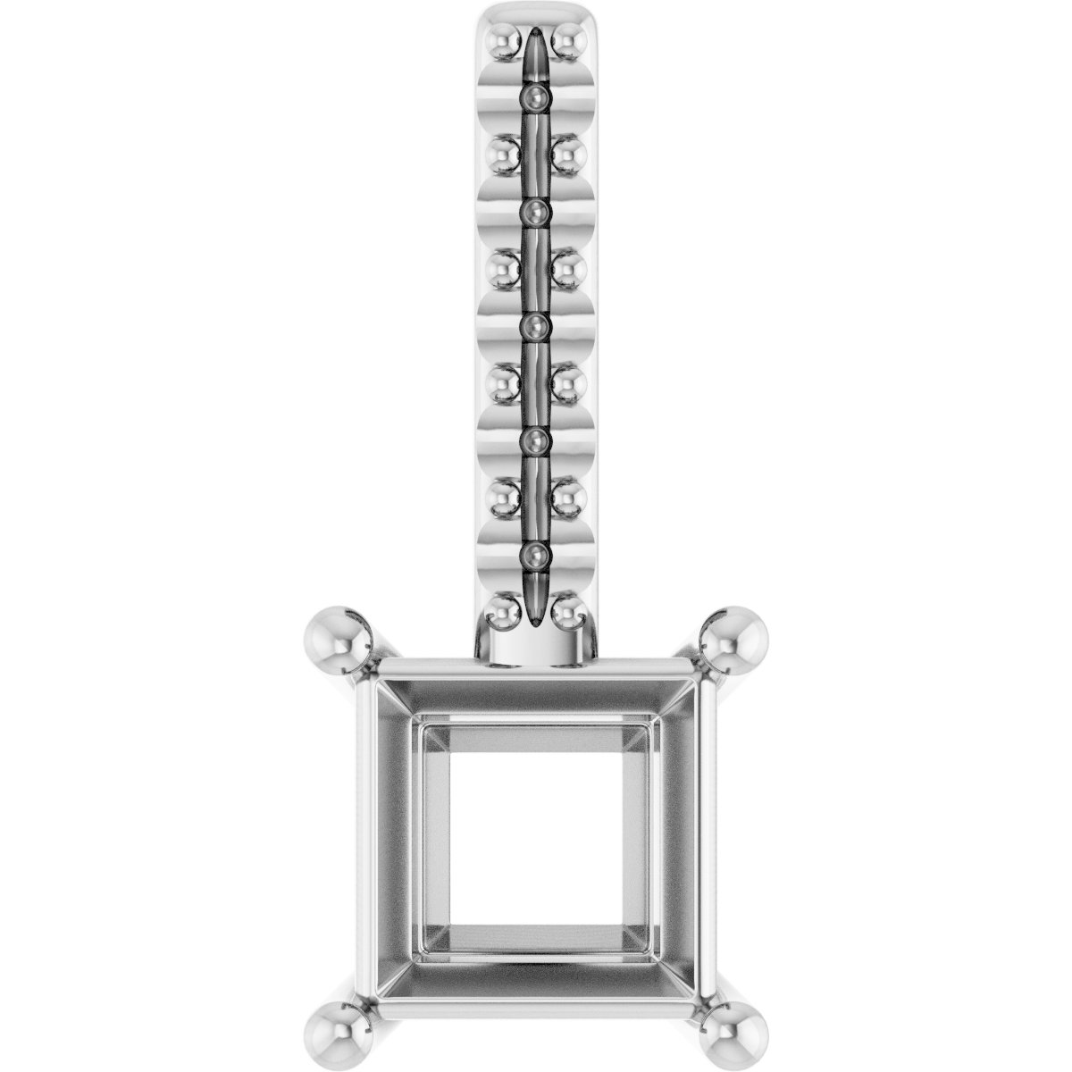 Accented Pendant