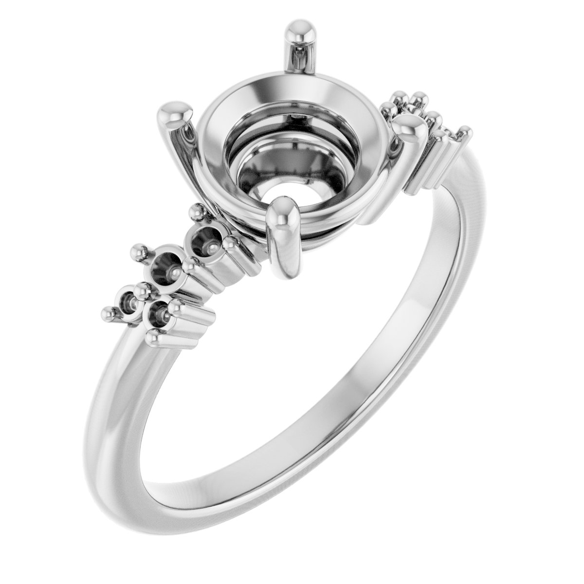 Accented Ring